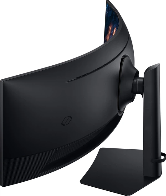 Монітор 49" Samsung Odyssey G9 G91F DQHD 144Hz Gaming Monitor (LS49FG910EUXEN) - зображення 8