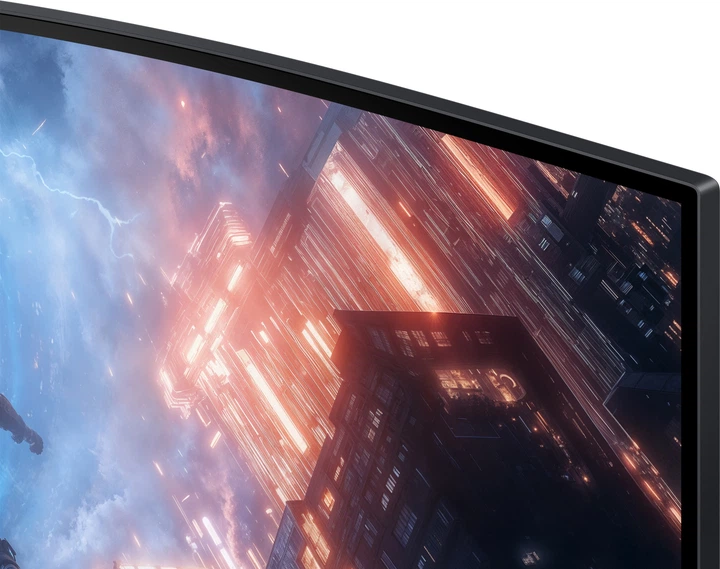 Монітор 49" Samsung Odyssey G9 G91F DQHD 144Hz Gaming Monitor (LS49FG910EUXEN) - зображення 6