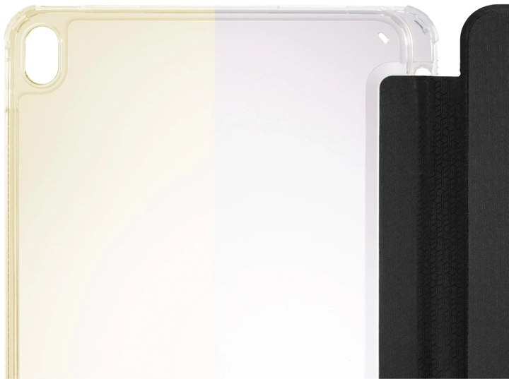 Etui z klapką Hama Extreme Protect do Apple iPad 10.9'' 10 Gen 2022 Transperent/Black (4047443522009) - obraz 5