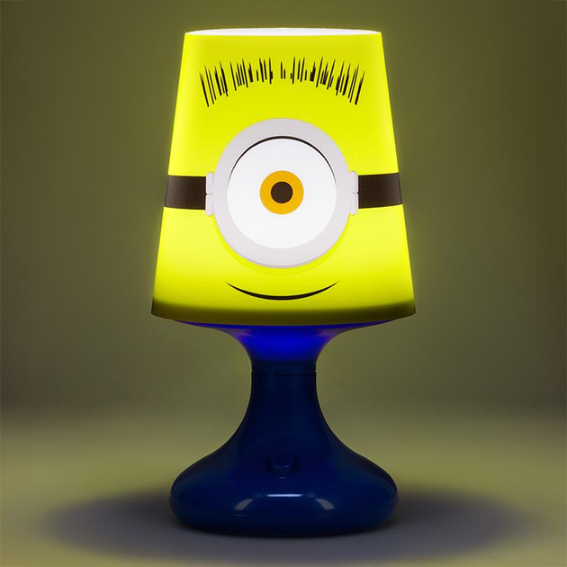 Lampka Paladone Minions Table Lamp (5056577736922) - obraz 5