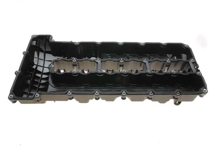 Крышка клапанов BMW 3 E90/5 E60/F10 03-16 N53 - 176165 FEBI BILSTEIN - изображение 3