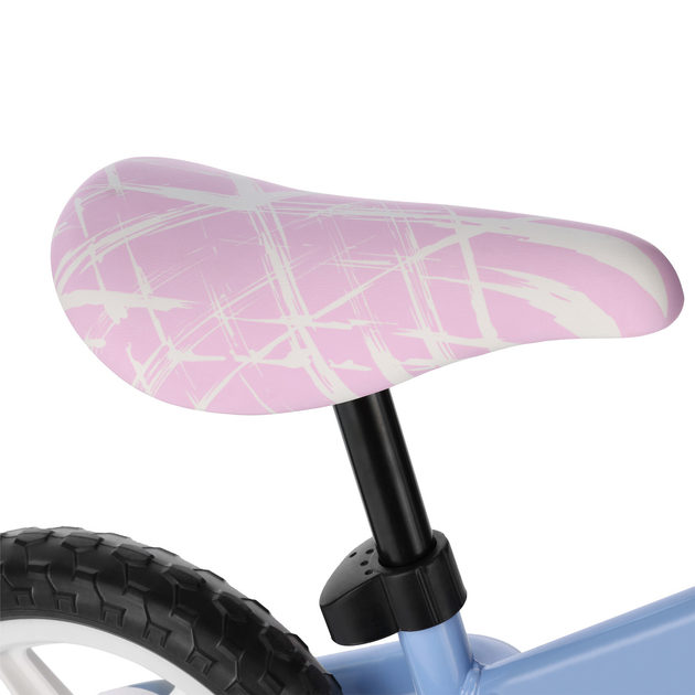 Біговел Nils Fun RB134 10" Синій (5907695575477) - зображення 7