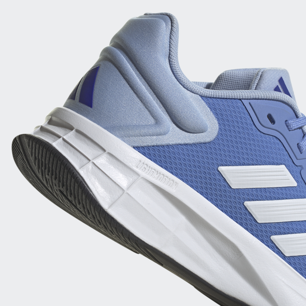 Женские кроссовки для бега Adidas Duramo 10 HQ4131 40 (6.5UK) 25 см Blufus/Ftwwht/Lucblu (4066748966103) - Фото 8 Женские кроссовки для бега Adidas Duramo 10 HQ4131 40 (6.5UK) 25 см Blufus/Ftwwht/Lucblu (4066748966103) - изображение 8