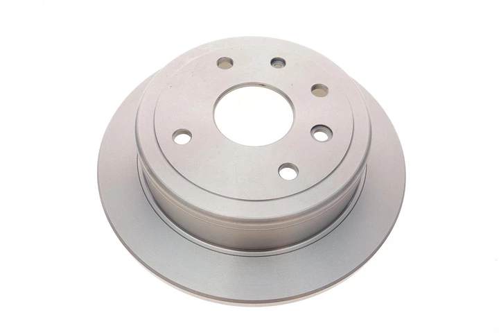 Диск тормозной задний Chevrolet Evanda 05- 258x12 - 0 986 479 T52 BOSCH - изображение 4