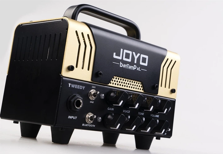 Усилители электрогитары Joyo Bantamp Tweedy (R128300) - Фото 4 Усилители электрогитары Joyo Bantamp Tweedy (R128300) - изображение 4