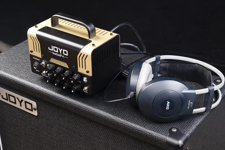 Усилители электрогитары Joyo Bantamp Tweedy (R128300) - Фото 6 Усилители электрогитары Joyo Bantamp Tweedy (R128300) - изображение 6