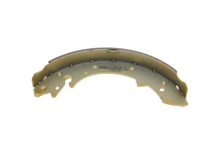 Колодки гальмівні задні BMW 3 -94 228.6x42 барабанні - 0 986 487 013 BOSCH - зображення 7