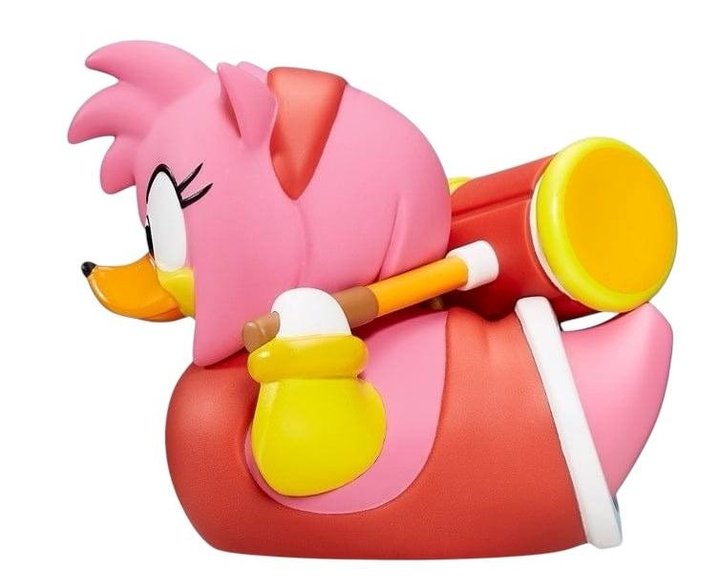 Figurka Numskull Tubbz Boxed Sonic - Amy Rose 9 cm (7) ( 23P5C6) (5056280460473) - obraz 4