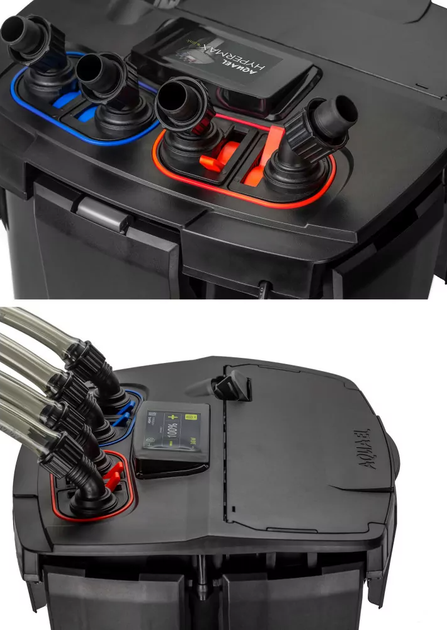 Filtr zewnętrzny AquaEl Hypermax Link 4500 WIFI (5905546334068) - obraz 4