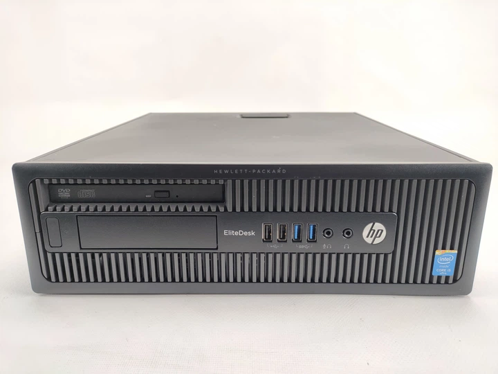 Компьютер HP EliteDesk 800 G1 SFF / Intel Core i7-4790 / RAM 16GB