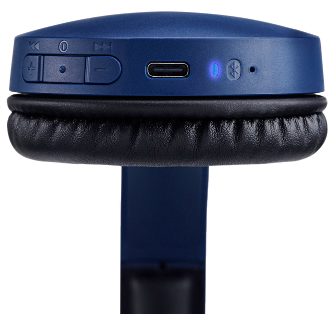 Гарнітура Panasonic RB-HF630BG-A (7086664) - зображення 4