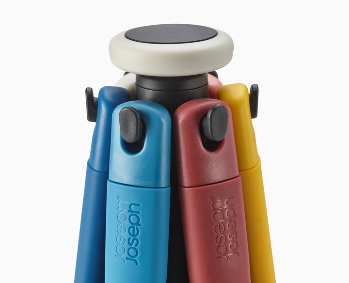 Zestaw narzędzi na karuzeli Joseph Joseph Elevate 6 elementów (5028420004915) - obraz 6