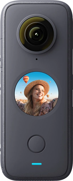 Екшн-камера Insta360 One X2 CINOSXX - Фото 2 Екшн-камера Insta360 One X2 CINOSXX - изображение 2