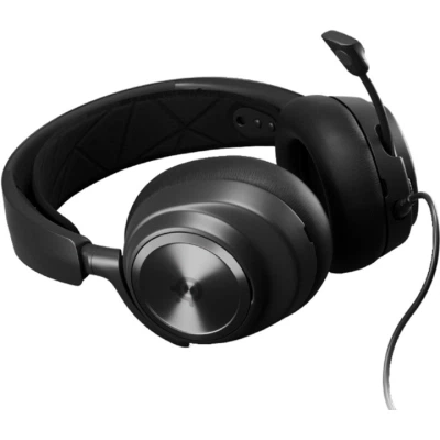 Наушники SteelSeries Arctis Nova Pro X Black (61528) - изображение 4