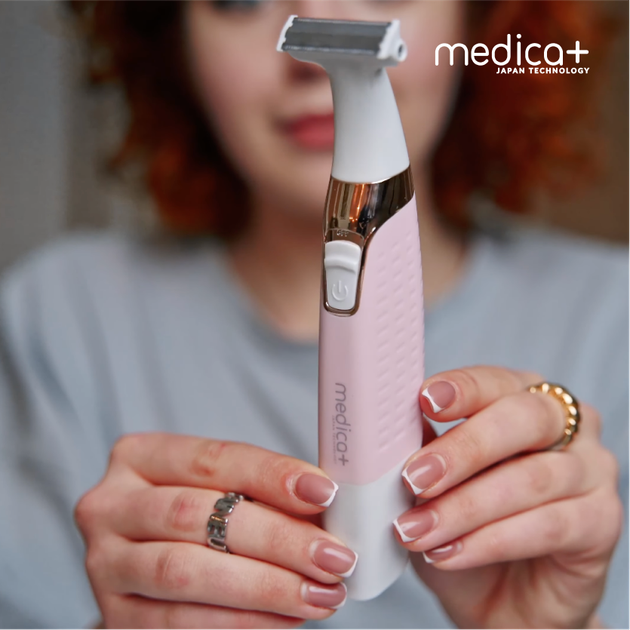 Триммер Электростанок 5в1 Medica+ G-Trimmer 5v1 - Фото 13 Триммер Электростанок 5в1 Medica+ G-Trimmer 5v1 - изображение 13