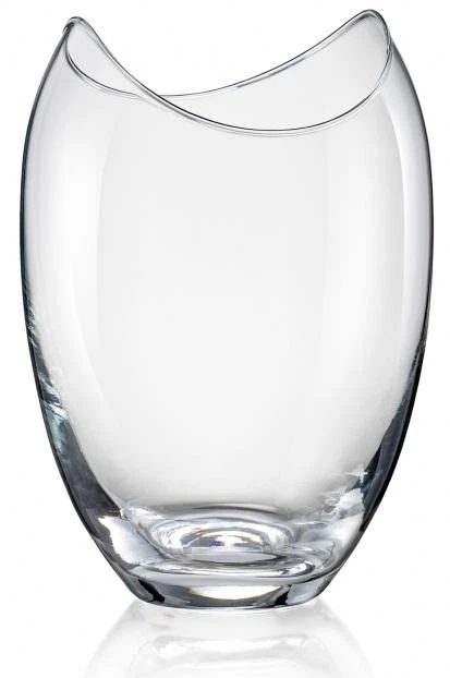 Ваза 18 см BOHEMIA (B82591 Crystal Gondola) - Фото 1 Ваза 18 см BOHEMIA (B82591 Crystal Gondola) - изображение 1