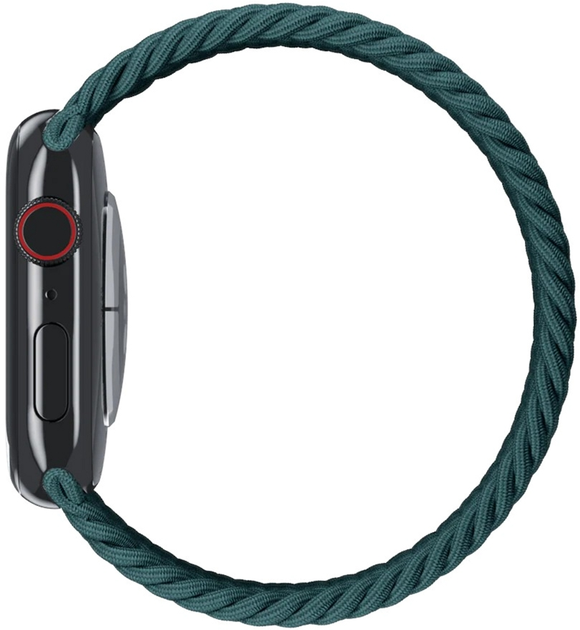 Pasek Apple Watch Braided Solo Loop 45mm Size 6 Rainforest (APL_MPAH3) - obraz 3