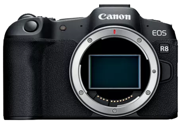 Цифрова камера CANON EOS R8 Body + LP-E17 - Фото 1 Цифрова камера CANON EOS R8 Body + LP-E17 - зображення 1