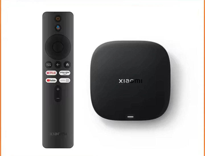 Mi Box ＴＶ　アンドロイドテレビ　Box XIAOMI MI BOX S (3) - SKY Net