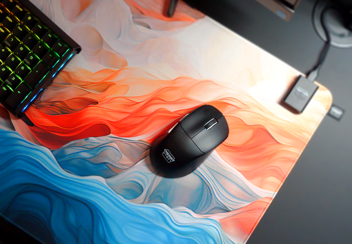 Мышь M64 PRO, 8K, WL/USB-A, RGB, черный Cherry Xtrfy (2000003220731) - Фото 8 Мышь M64 PRO, 8K, WL/USB-A, RGB, черный Cherry Xtrfy (2000003220731) - изображение 8