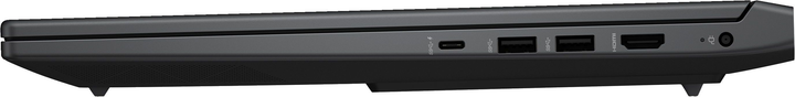 Ноутбук HP Victus 16-s1005ua 16.1" FHD IPS AG, AMD R5-8645HS, 16GB, F512GB, NVD4050-6, DOS, чорний - Фото 5 Ноутбук HP Victus 16-s1005ua 16.1" FHD IPS AG, AMD R5-8645HS, 16GB, F512GB, NVD4050-6, DOS, чорний - изображение 5