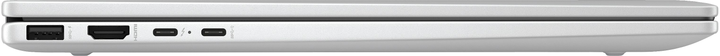 Ноутбук HP B23D5EA Envy x360 16-ac0008ua 16" WUXGA IPS Touch, Intel U7-155U, 32GB, F1024GB, UMA, Win11, серебристый - Фото 8 Ноутбук HP B23D5EA Envy x360 16-ac0008ua 16" WUXGA IPS Touch, Intel U7-155U, 32GB, F1024GB, UMA, Win11, серебристый - изображение 8