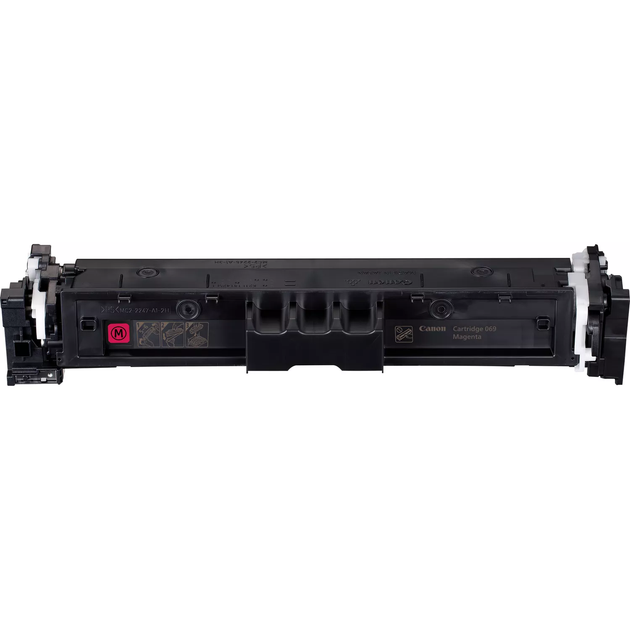 Картридж Canon 069 MF752Cdw/MF754Cdw/LBP673Cdw Magenta (1900 стор) - изображение 4