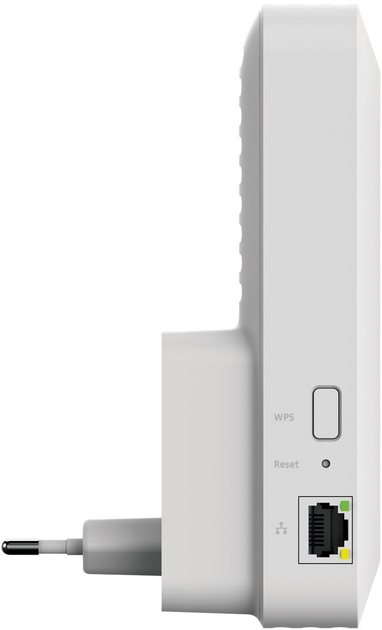 Розширювач покриття WiFi NETGEAR EAX12 AX1600, 1xGE LAN - изображение 5