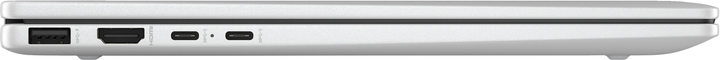Ноутбук HP ENVY x360 14-fa0005ua 14" WUXGA IPS Touch, AMD R5-8640HS, 16GB, F512GB, UMA, Win11, сріблястий - Фото 7 Ноутбук HP ENVY x360 14-fa0005ua 14" WUXGA IPS Touch, AMD R5-8640HS, 16GB, F512GB, UMA, Win11, сріблястий - зображення 7