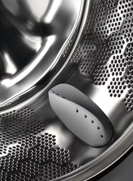 Пральна машина Electrolux фронтальна, 8кг, 1200, A+++, 58см, дисплей, інвертор, білий - изображение 5