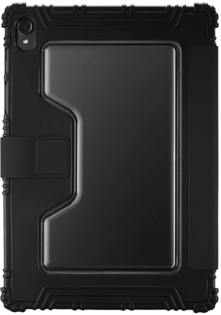 Etui z klapką Hama Outdoor Protection do Samsung Galaxy Tab A9 Plus 11" Black (4047443518156) - obraz 5