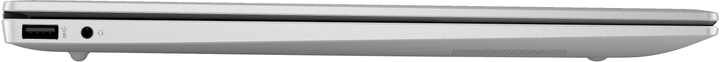 Ноутбук HP Pavilion 16-af0008ua 16" WUXGA IPS AG, Intel U5-125U, 16GB, F512GB, UMA, DOS, сріблястий - изображение 5