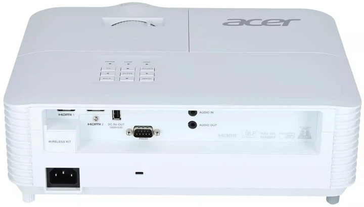 Projektor Acer H6546 (MR.JXY11.002) - obraz 4
