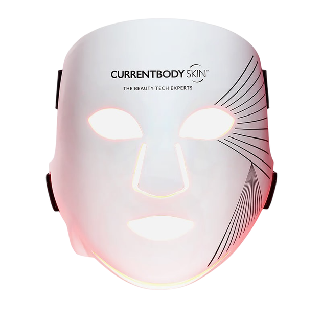Набор CurrentBody Skin LED Light Therapy Face Neck Kit: Series 2 для лица, шеи и зоны декольте - изображение 2