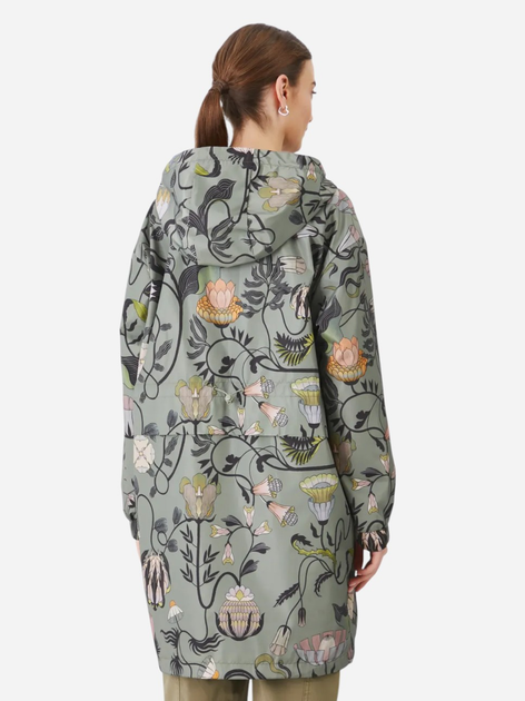 Парка демисезонная женская Medicine RS25KPD400-87B XL Серо-зеленая (5905264637069) 