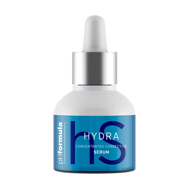Антиоксидантная сыворотка увлажняющая HYDRA serum pHformula 30 мл - Фото 1 Антиоксидантная сыворотка увлажняющая HYDRA serum pHformula 30 мл - изображение 1
