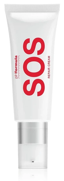 Відновлюючий крем / SOS repair cream / pHformula 50 мл (155pH) - Фото 1 Відновлюючий крем / SOS repair cream / pHformula 50 мл (155pH) - зображення 1