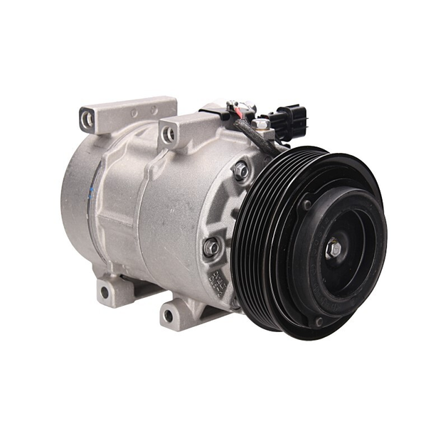 Компрессор кондиционера Hyundai Tucson (IX35) 09-16, Kia Sportage 10-15 DOOWON 97701-2S500 (97701-2S500, 977012S500, 97701-2S502) - изображение 1