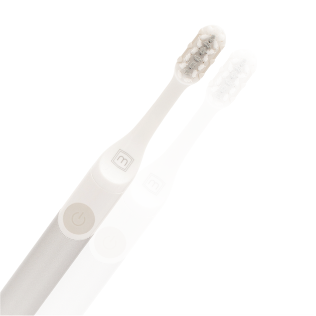 Звукова зубна щітка Medica+ ProBrush 7.0 Compact Silver - зображення 2
