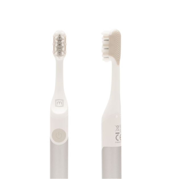 Звукова зубна щітка Medica+ ProBrush 7.0 Compact Silver - зображення 4