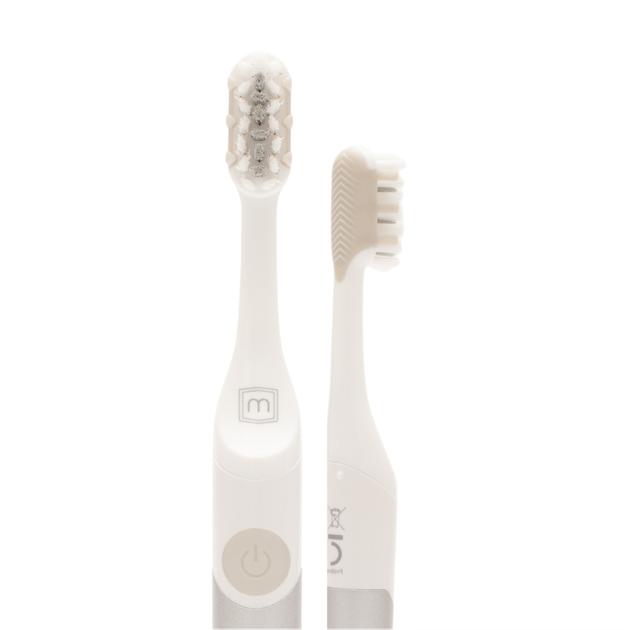 Звукова зубна щітка Medica+ ProBrush 7.0 Compact Silver - зображення 6