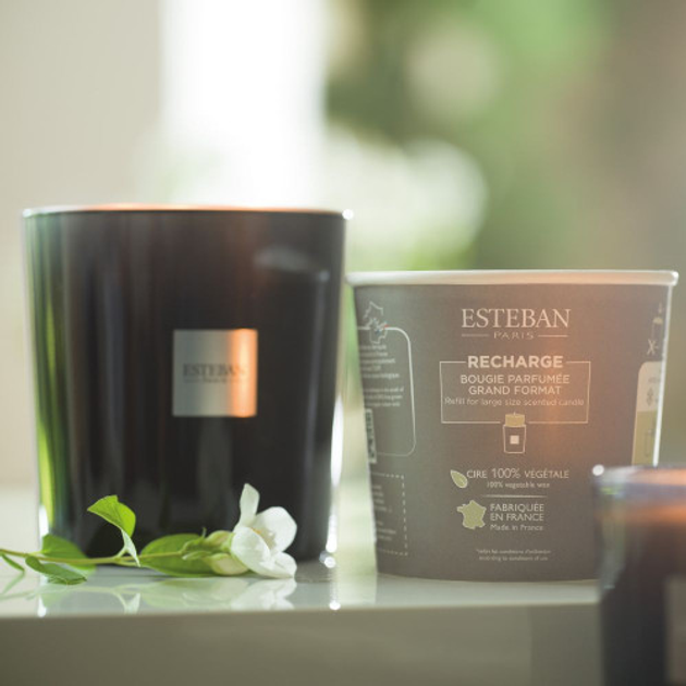Świeca zapachowa Esteban Legendes d`Orient 450 g (3660963098369) - obraz 4