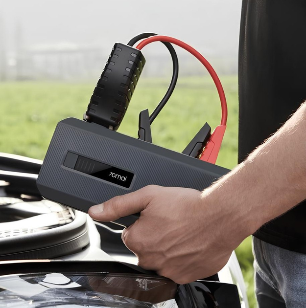 Пусковий пристрій 70mai Midrive PS06 Jump Starter Max (6971669780142) - зображення 9