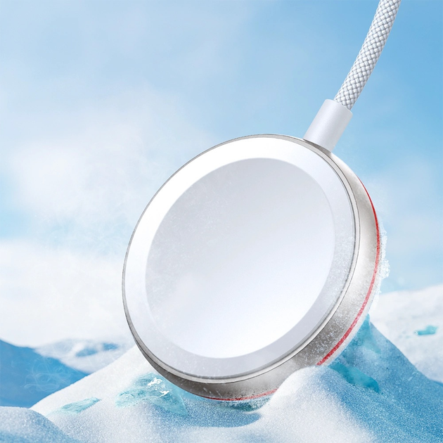 Кабель JOYROOM USB Type-C - Lightning + MagSafe 1.5 м White (6956116771348) - зображення 10