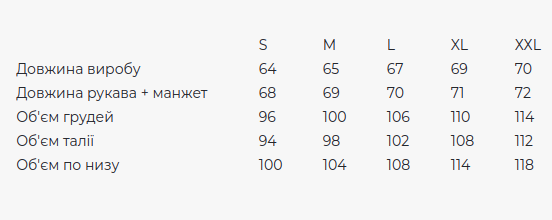 Жіноча вишиванка Galychanka Відлуння L Чорний (GALVIDLLICH) - зображення 3