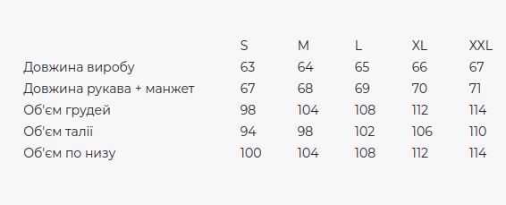 Жіноча вишиванка Galychanka Елеонора XXL Хакі (GALELEOH) - зображення 3