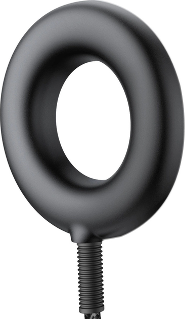 Бездротовий зарядний пристрій JOYROOM Magnetic Wireless Charger 15 Вт Black (JR-WQM03) - зображення 6