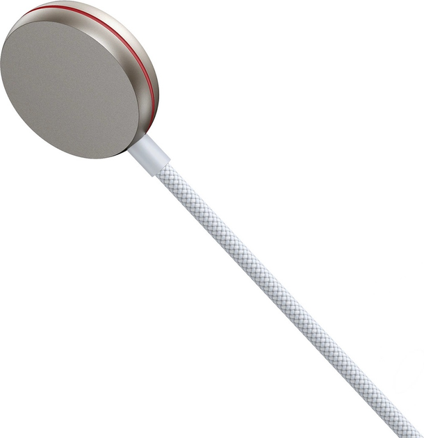 Bezprzewodowa ładowarka JOYROOM S-IW011 do Apple Watch 1.2 m White (6956116771331) - obraz 3