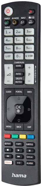 Pilot Hama Universal Remote Control do LG TV (4047443506641) - obraz 3