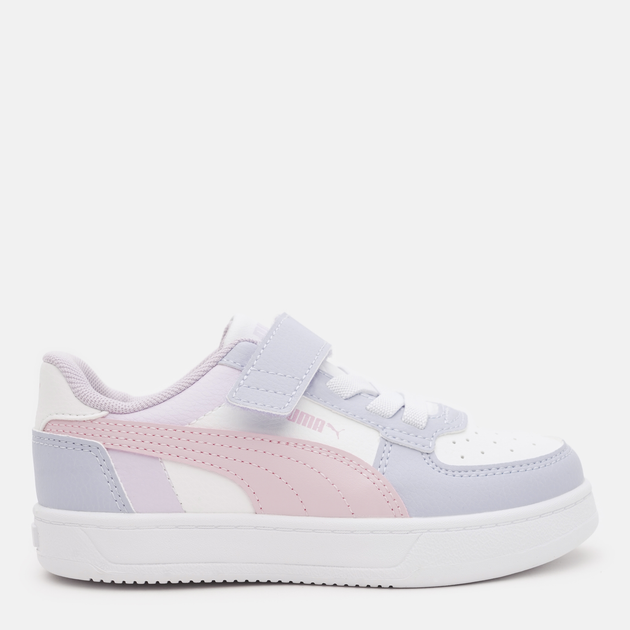 Акція на Дитячі кеди для дівчинки Puma Caven 2.0 Block Ac+ 39446215 34 Cool Weather-Rose Mauve-White-Lilac Frost від Rozetka